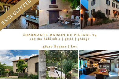 Maison 5 pièces 168000 €