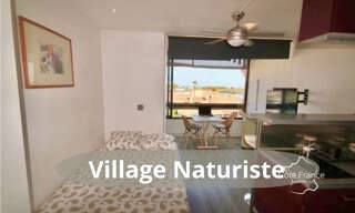 Appartement 1 Pièce 24 m² à vendre à Agde (34300)