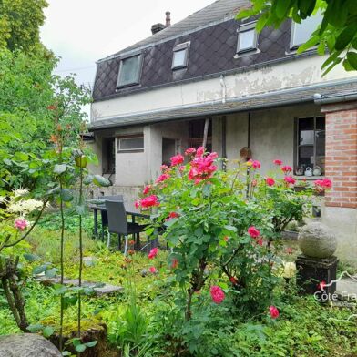 Maison 13 pièces 115300 €