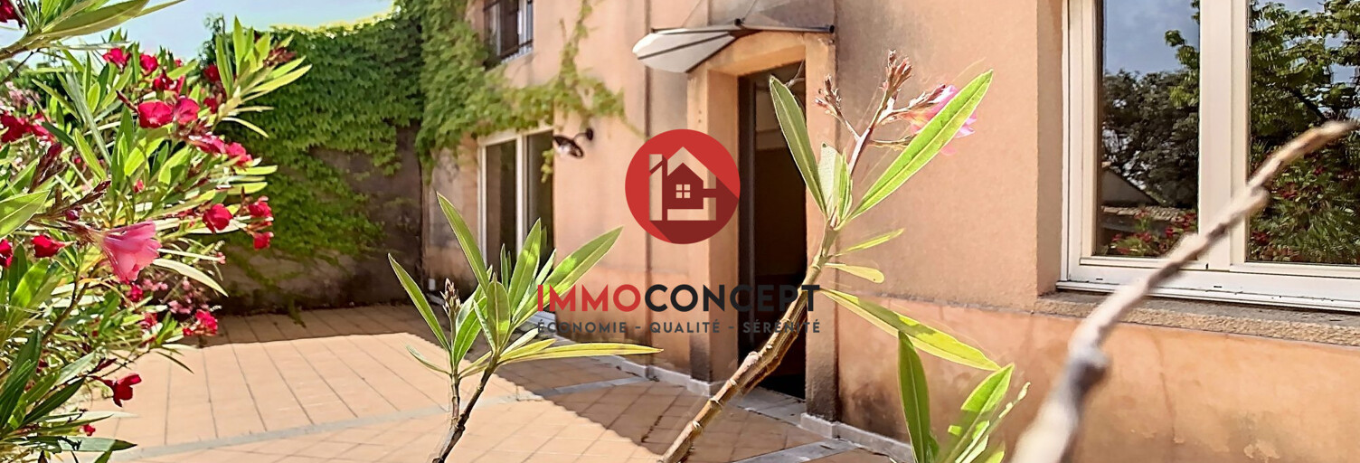 Maison 6 Pièces 193 m² à vendre à Villeneuve-lès-Avignon (30400)