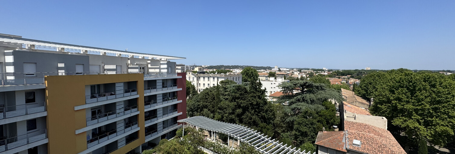 Appartement 2 Pièces 52 m² à vendre à Nîmes (30000)