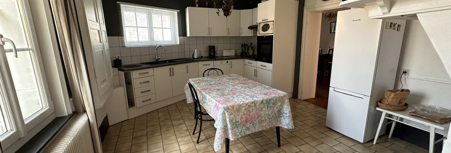 Maison 7 Pièces 174 m² à vendre à Englefontaine (59530)