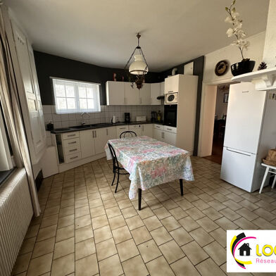 Maison 7 pièces 232000 €