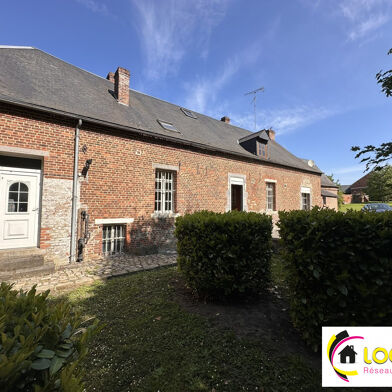Maison 7 pièces 232000 €