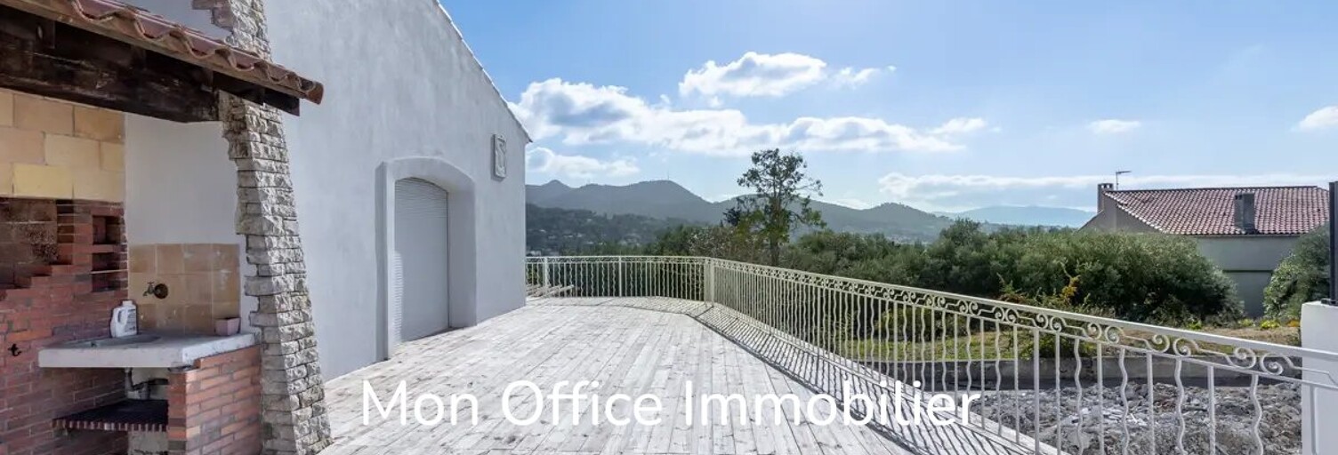 Maison 8 Pièces 347 m² à vendre à Allauch (13190)