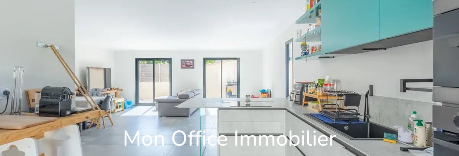 Maison 4 Pièces 119 m² à vendre à Simiane-Collongue (13109)