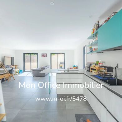 Maison 4 pièces 520000 €