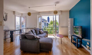 Appartement 2 Pièces 56 m² à vendre à Nantes (44000)