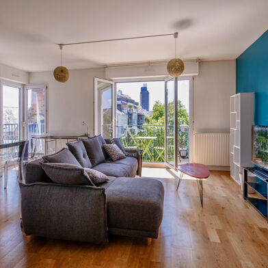 Appartement 2 pièces 278250 €