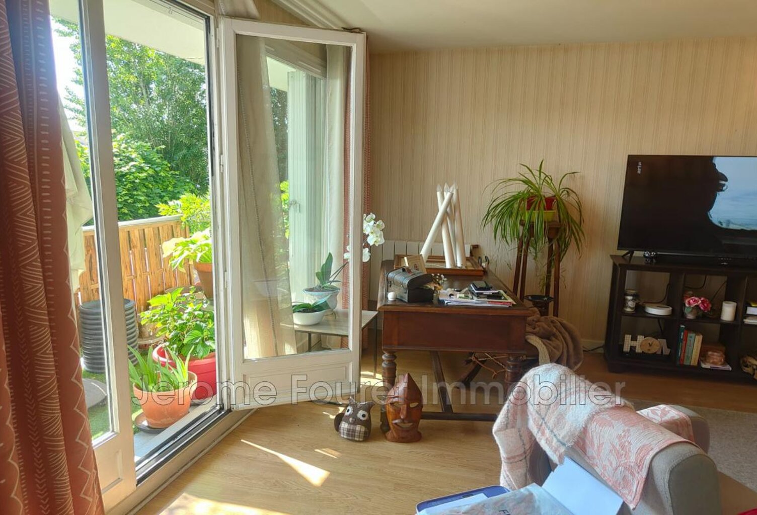 vente appartement 4 Pièce(s) — photo 1