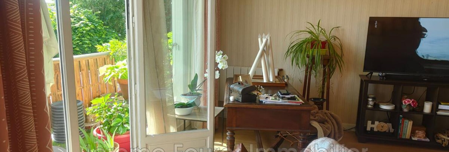 Appartement 3 Pièces 97 m² à vendre à Brive-la-Gaillarde (19100)