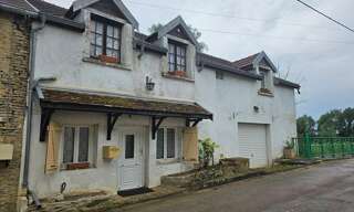 Maison 5 Pièces 106 m² à vendre à Dampierre-et-Flée (21310)