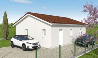 Terrain  328 m² à vendre à Meximieux (01800)