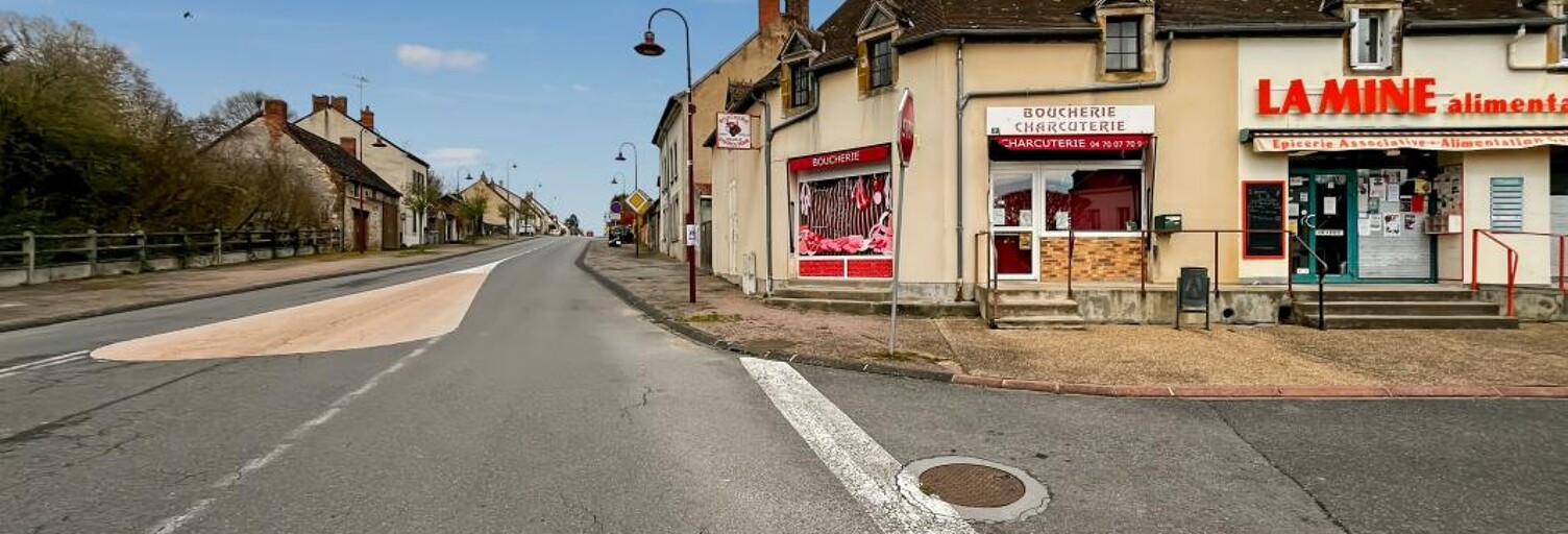 Maison 2 Pièces 73 m² à vendre à Bézenet (03170)