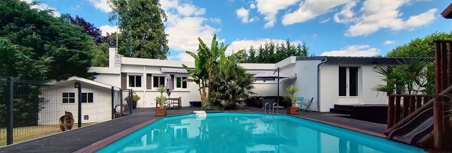 Maison 8 Pièces 185 m² à vendre à Saint-Yorre (03270)