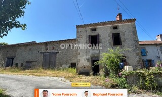 Maison 4 Pièces 109 m² à vendre à Saint-Sornin-Leulac (87290)