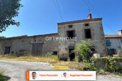 Maison 4 pièces 35000 €