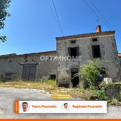 Maison 4 pièces 35000 €