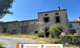 Maison 4 Pièces 109 m² à vendre à Saint-Sornin-Leulac (87290)