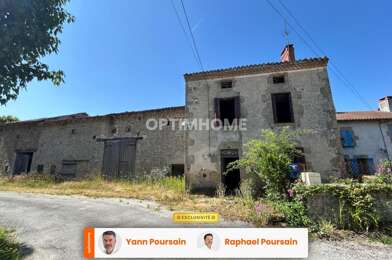 Maison 4 pièces 25000 €