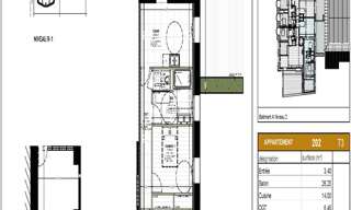 Appartement 3 Pièces 86 m² à vendre à Roanne (42300)