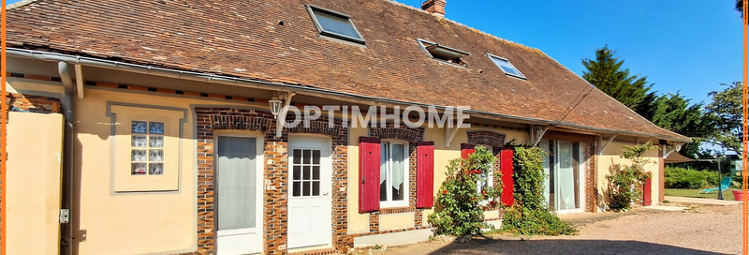 Maison 6 Pièces 150 m² à vendre à Tremblay-les-Villages (28170)