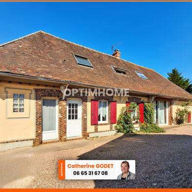 Maison 6 pièces 268840 €