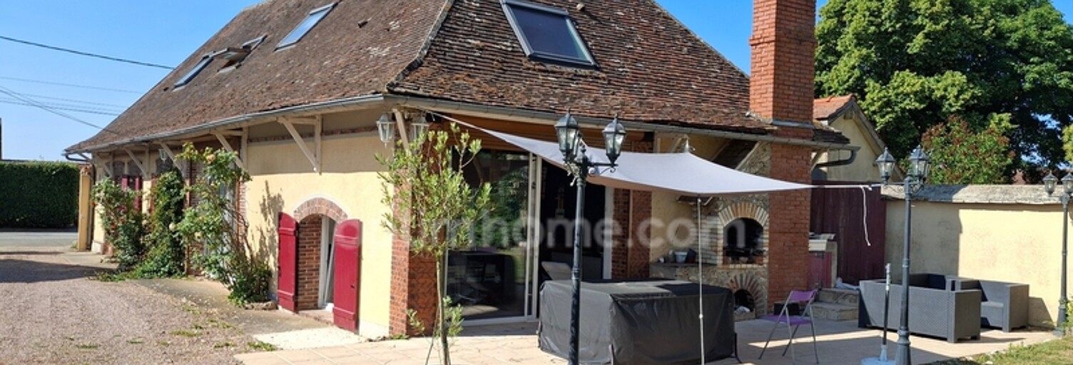 Maison 6 Pièces 150 m² à vendre à Tremblay-les-Villages (28170)