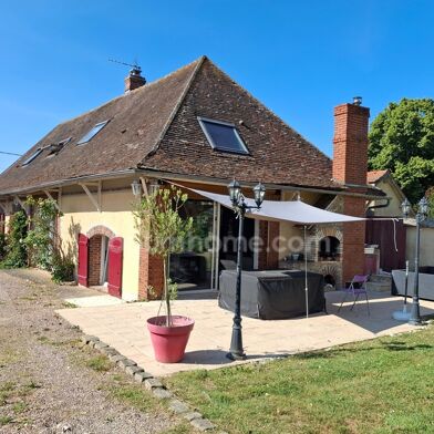 Maison 6 pièces 268840 €