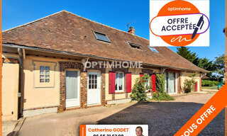 Maison 6 Pièces 150 m² à vendre à Tremblay-les-Villages (28170)