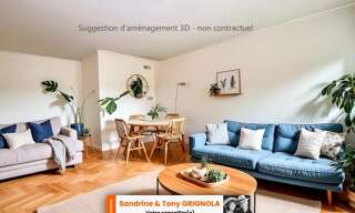 Appartement 5 Pièces 160 m² à vendre à Lisieux (14100)