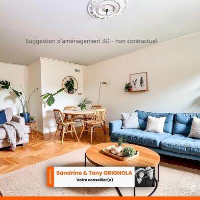 Appartement 5 pièces 299000 €