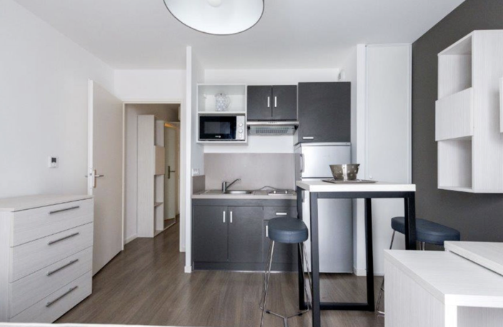 INVESTISSEMENT LMNP - RESIDENCE ETUDIANTE - VALENCIENNES (59 — photo 3