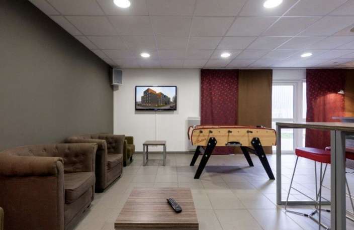 INVESTISSEMENT LMNP - RESIDENCE ETUDIANTE - VALENCIENNES (59 — photo 4