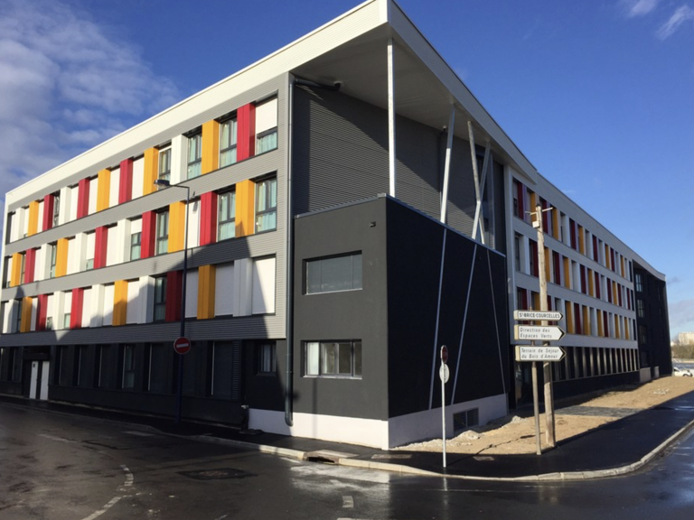 INVESTISSEMENT LMNP - RESIDENCE ETUDIANTE - REIMS (51) — photo 1