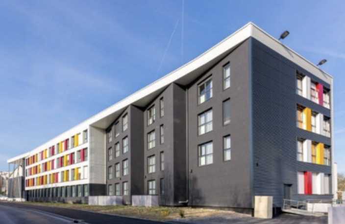 INVESTISSEMENT LMNP - RESIDENCE ETUDIANTE - REIMS (51) — photo 2