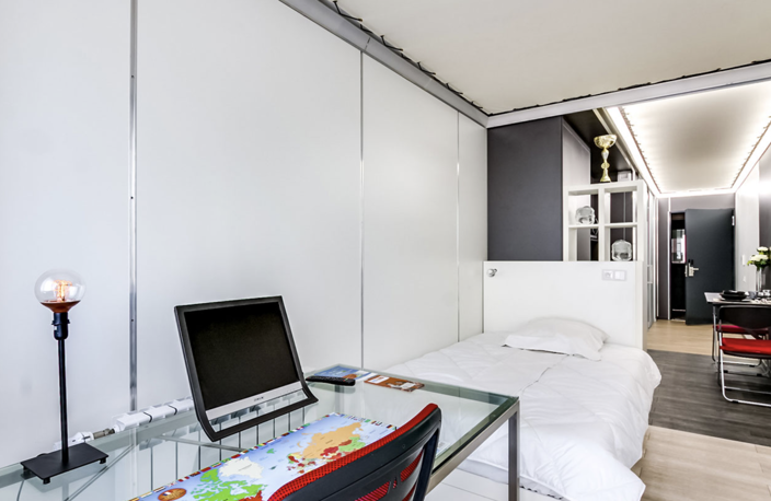 INVESTISSEMENT LMNP - RESIDENCE ETUDIANTE - REIMS (51) — photo 3