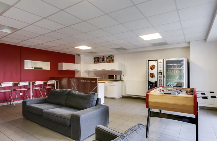 INVESTISSEMENT LMNP - RESIDENCE ETUDIANTE - REIMS (51) — photo 5