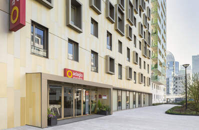 INVESTISSEMENT LMNP - STUDIO COURBEVOIE — photo du bien