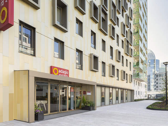 INVESTISSEMENT LMNP - STUDIO COURBEVOIE — photo du bien