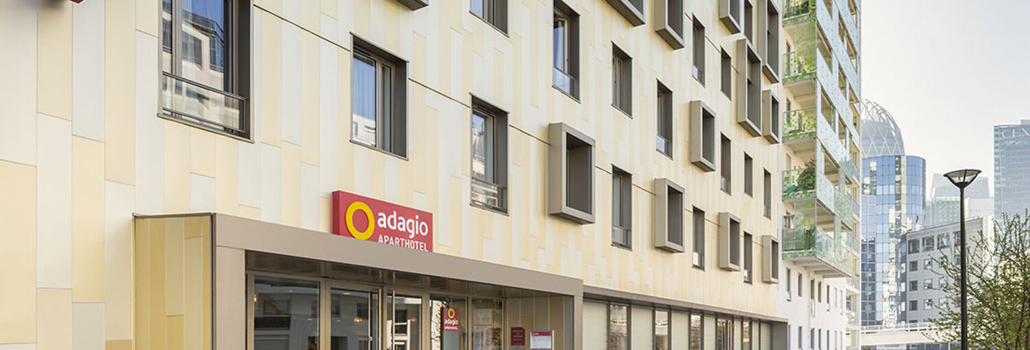 Appartement 1 Pièce 23 m² à vendre à Courbevoie (92400)