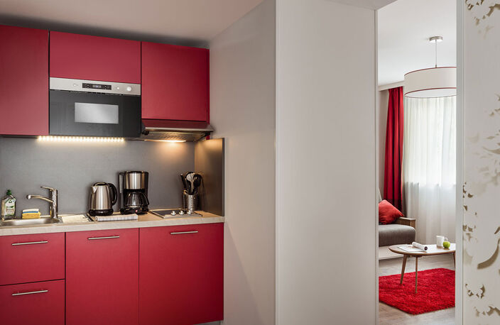 INVESTISSEMENT LMNP - STUDIO COURBEVOIE — photo 3
