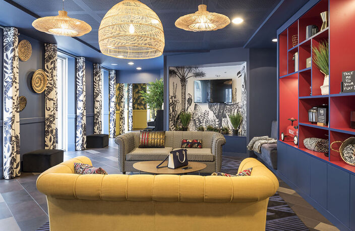 INVESTISSEMENT LMNP - STUDIO COURBEVOIE — photo 4