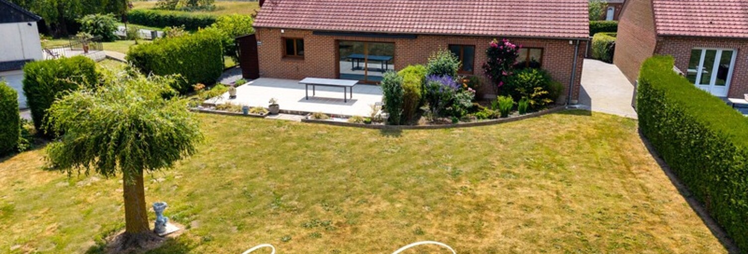 Maison 7 Pièces 128 m² à vendre à Le Favril (59550)