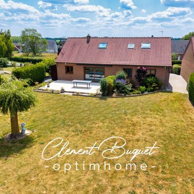 Maison 7 pièces 261400 €