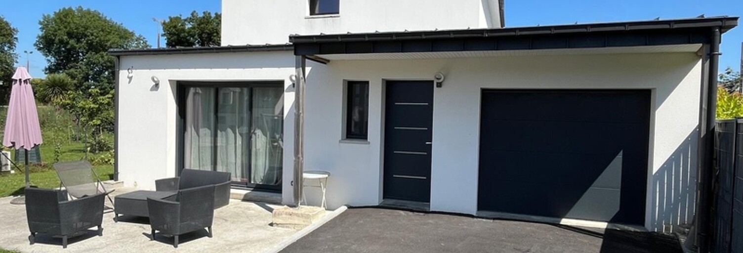 Maison 6 Pièces 141 m² à vendre à Meucon (56890)