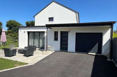 Maison 6 pièces 450000 €