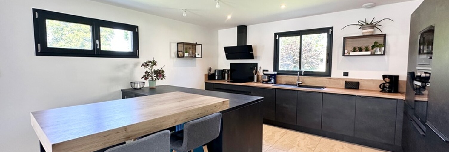 Maison 6 Pièces 141 m² à vendre à Meucon (56890)