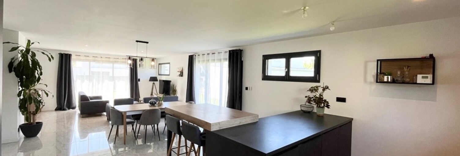 Maison 6 Pièces 141 m² à vendre à Meucon (56890)