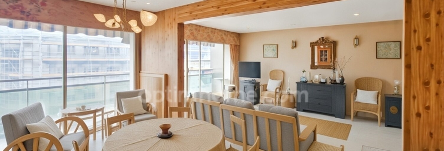 Appartement 4 Pièces 90 m² à vendre à Pau (64000)